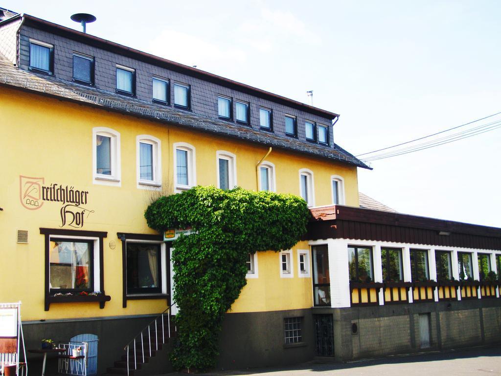 Hotel Dreischlaeger Hof Neustadt  Esterno foto